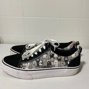 BOBS Skechers Women's 9.5 Marley Party Favor Lace Up Sneaker Dog Lover Shoes